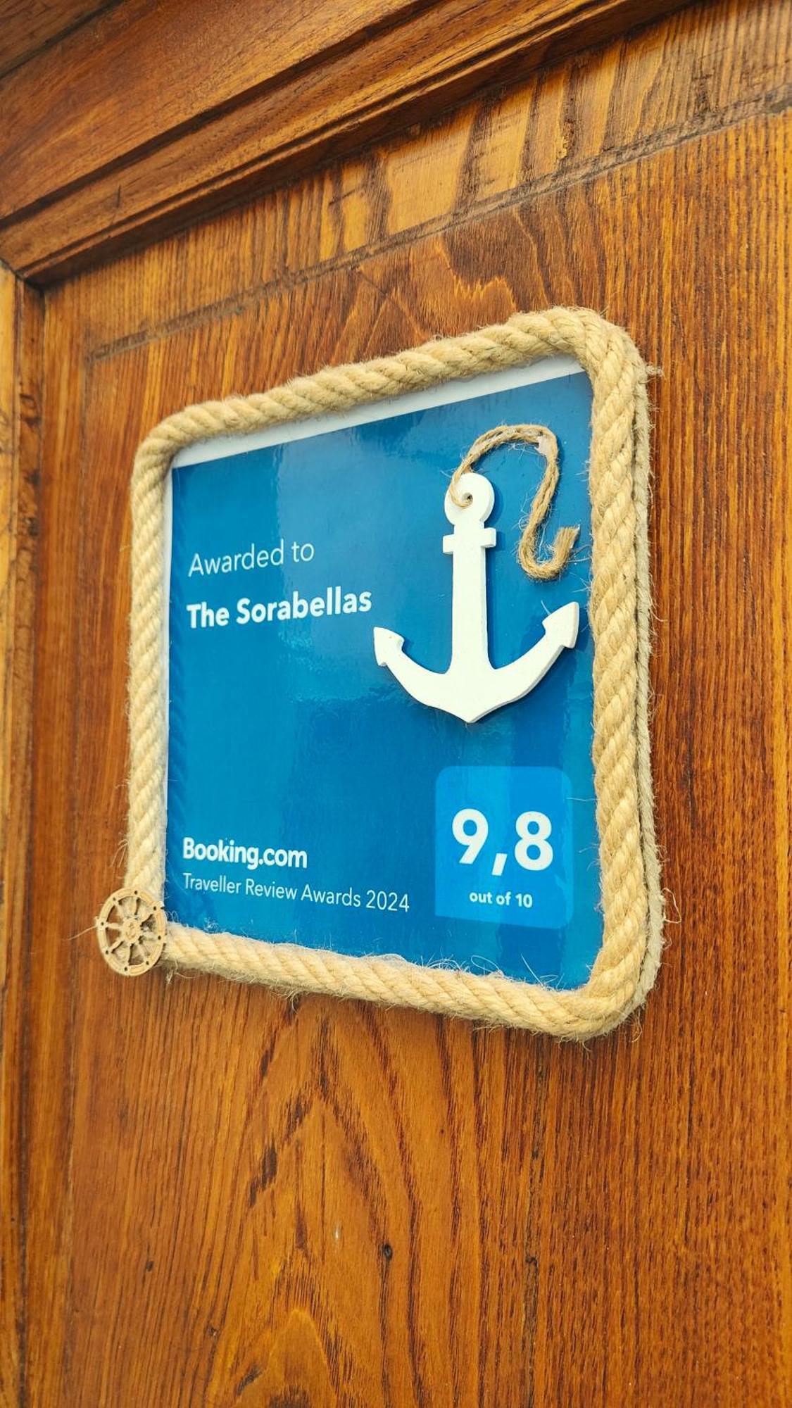 The Sorabellas Geata Exterior foto